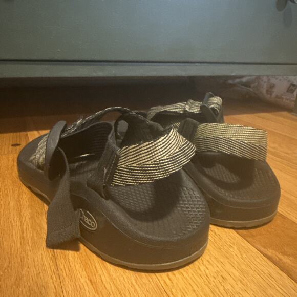 CHACO Mega Z Cloud Men’s 8 Odds Black Noire - Picture 2 of 7